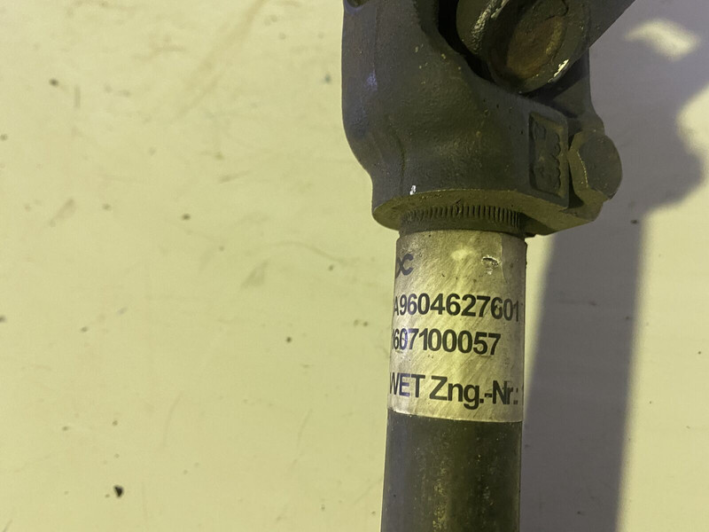 Mercedes-Benz steering shaft - Relé por Camião: foto 3 Mercedes-Benz steering shaft - Relé por Camião: foto 3