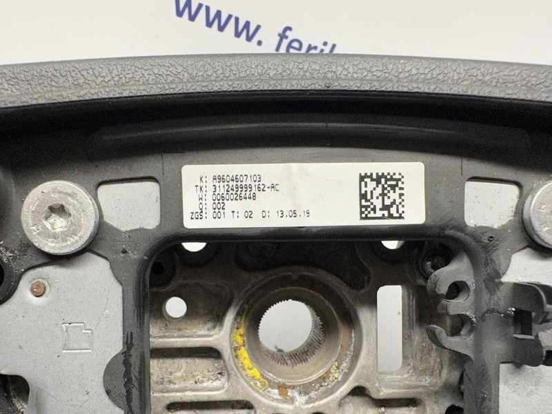 Mercedes-Benz steering wheel - Volante de direção por Camião: foto 5 Mercedes-Benz steering wheel - Volante de direção por Camião: foto 5