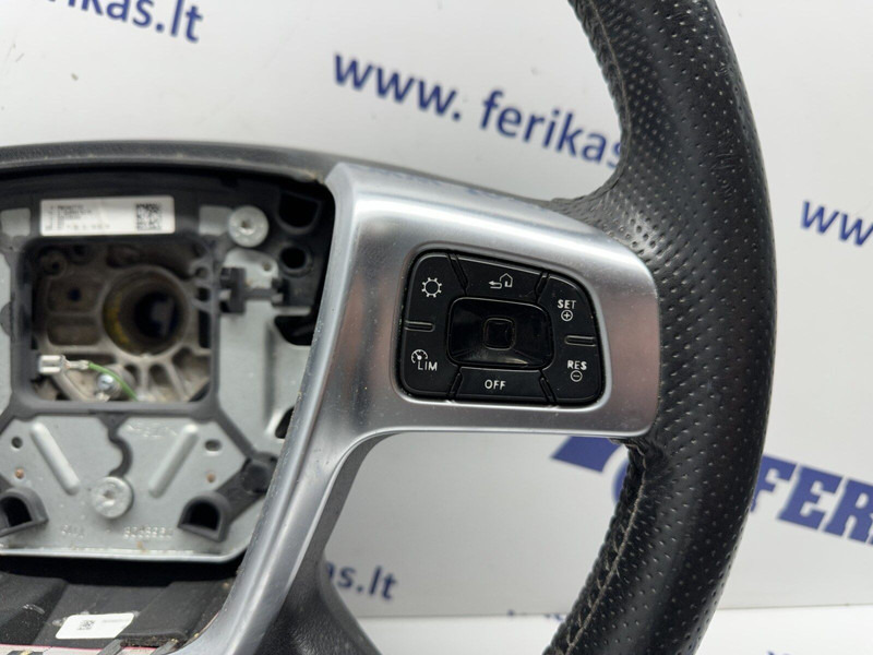 Mercedes-Benz steering wheel - Volante de direção por Camião: foto 3 Mercedes-Benz steering wheel - Volante de direção por Camião: foto 3