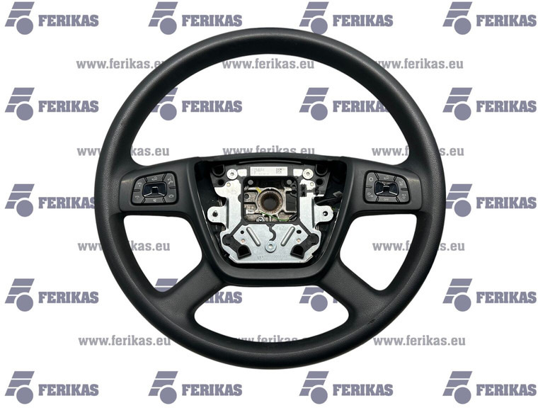 Mercedes-Benz steering wheel - Volante de direção por Camião: foto 1 Mercedes-Benz steering wheel - Volante de direção por Camião: foto 1