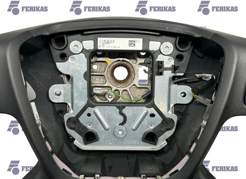Mercedes-Benz steering wheel - Volante de direção por Camião: foto 5 Mercedes-Benz steering wheel - Volante de direção por Camião: foto 5