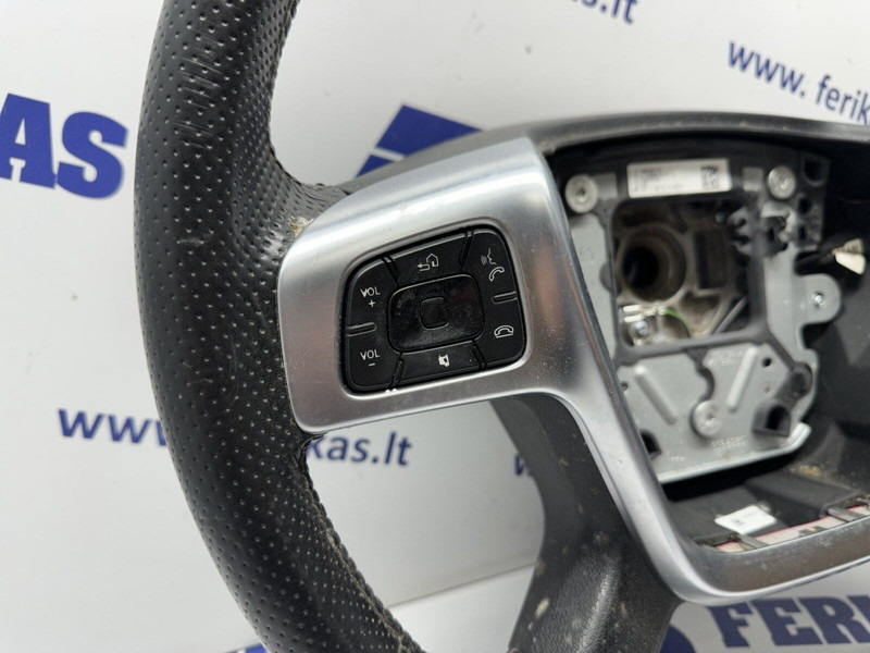 Mercedes-Benz steering wheel - Volante de direção por Camião: foto 2 Mercedes-Benz steering wheel - Volante de direção por Camião: foto 2