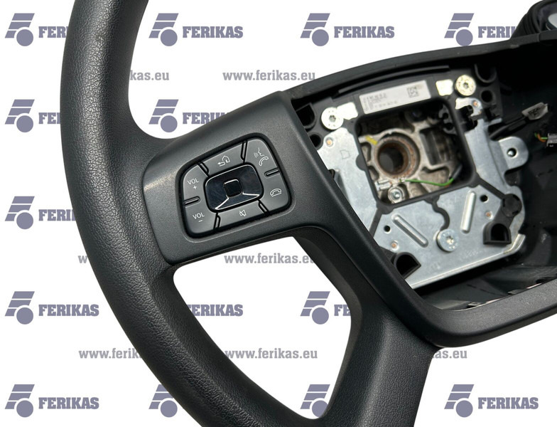 Mercedes-Benz steering wheel - Volante de direção por Camião: foto 2 Mercedes-Benz steering wheel - Volante de direção por Camião: foto 2