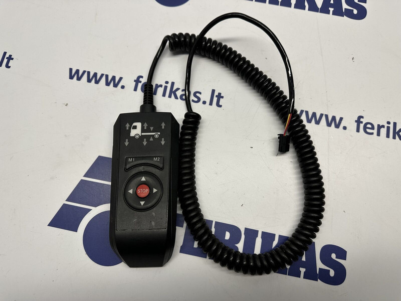 Mercedes-Benz suspension control unit - Suspensão por Camião: foto 1 Mercedes-Benz suspension control unit - Suspensão por Camião: foto 1