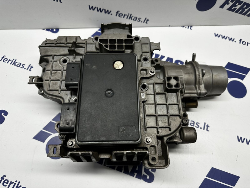Mercedes-Benz transmission shifting cylinder - Manete de mudanças por Camião: foto 2 Mercedes-Benz transmission shifting cylinder - Manete de mudanças por Camião: foto 2