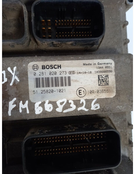 MAN EURO 6 ECU set - Peça de reposição por Camião: foto 5 MAN EURO 6 ECU set - Peça de reposição por Camião: foto 5