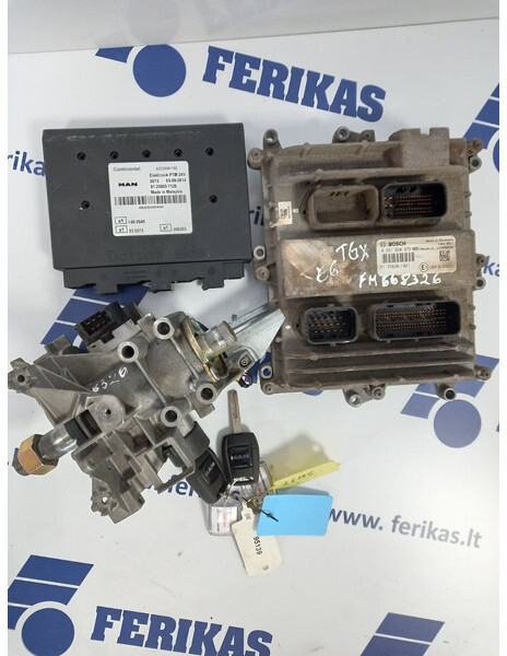 MAN EURO 6 ECU set - Peça de reposição por Camião: foto 1 MAN EURO 6 ECU set - Peça de reposição por Camião: foto 1