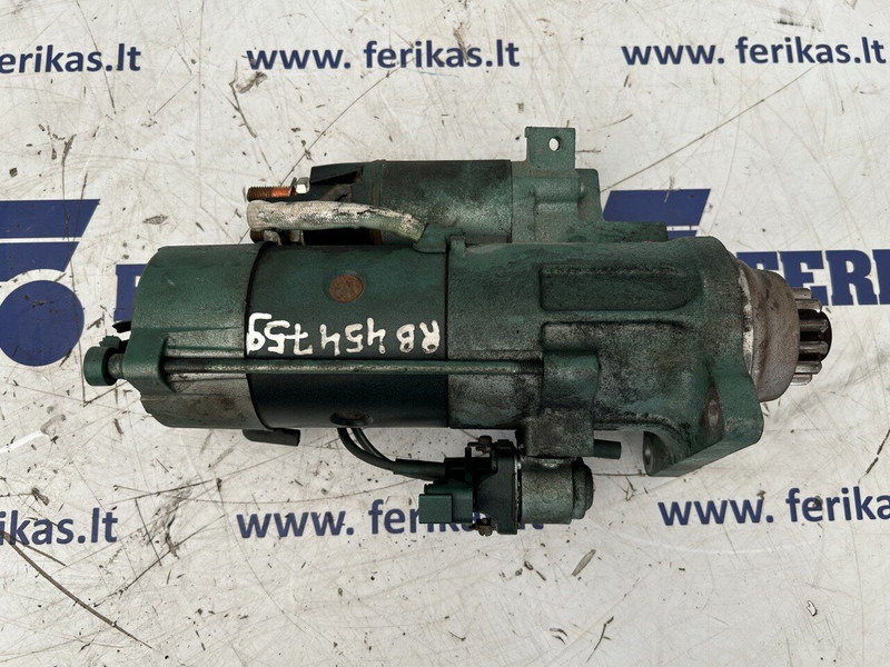 Volvo engine starter - Peça de reposição por Camião: foto 2 Volvo engine starter - Peça de reposição por Camião: foto 2