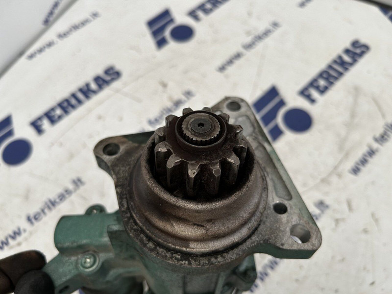 Volvo engine starter - Peça de reposição por Camião: foto 3 Volvo engine starter - Peça de reposição por Camião: foto 3