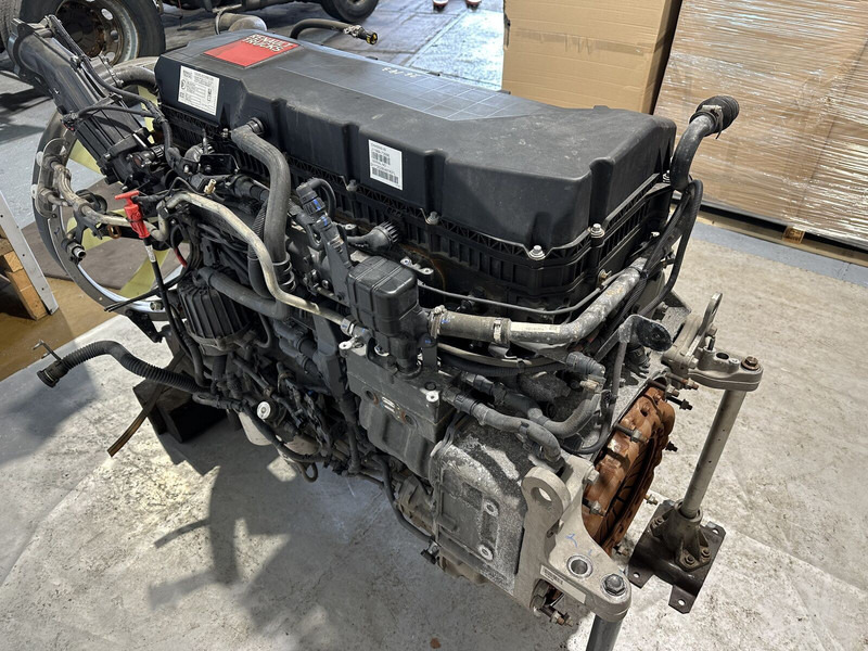 Renault DTI 11 430 EUVI engine, 430HP - Motor por Camião: foto 4 Renault DTI 11 430 EUVI engine, 430HP - Motor por Camião: foto 4