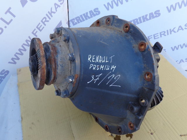 Renault Meritor 177E , MS17X, RSS1344C ! All ratios 2.85 ; 2.64 ; 3.08 ; - Diferencial por Camião: foto 3 Renault Meritor 177E , MS17X, RSS1344C ! All ratios 2.85 ; 2.64 ; 3.08 ; - Diferencial por Camião: foto 3