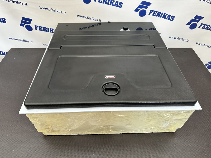 Renault T - Cabine e interior por Camião: foto 2 Renault T - Cabine e interior por Camião: foto 2