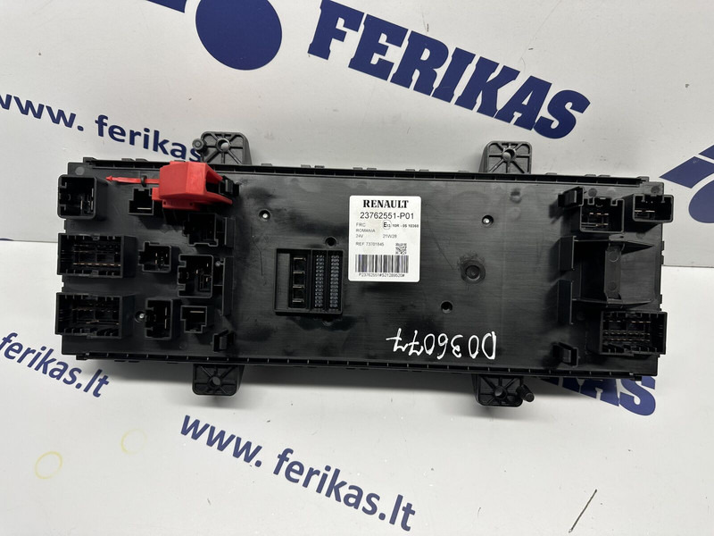 Renault T fuse box - Sistema elétrico por Camião: foto 1 Renault T fuse box - Sistema elétrico por Camião: foto 1