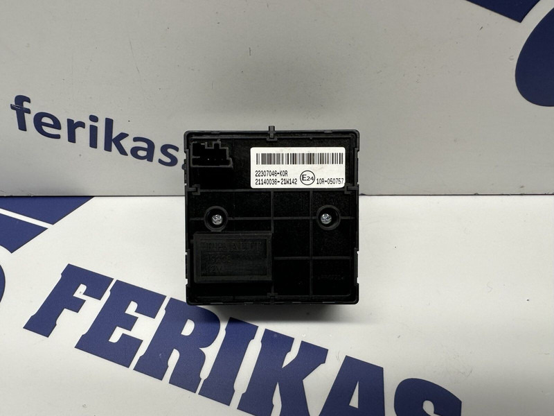 Renault cruise control switch - Painel de instrumentos por Camião: foto 2 Renault cruise control switch - Painel de instrumentos por Camião: foto 2