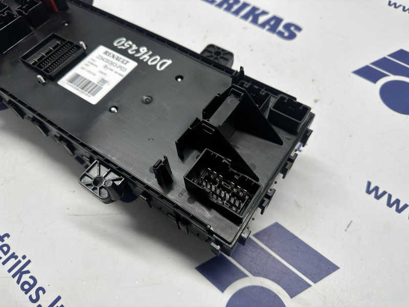 Renault fuse box - Sistema elétrico por Camião: foto 4 Renault fuse box - Sistema elétrico por Camião: foto 4