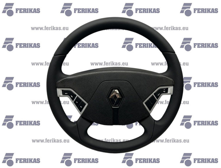 Renault refurbished, new leather - Volante de direção por Camião: foto 1 Renault refurbished, new leather - Volante de direção por Camião: foto 1