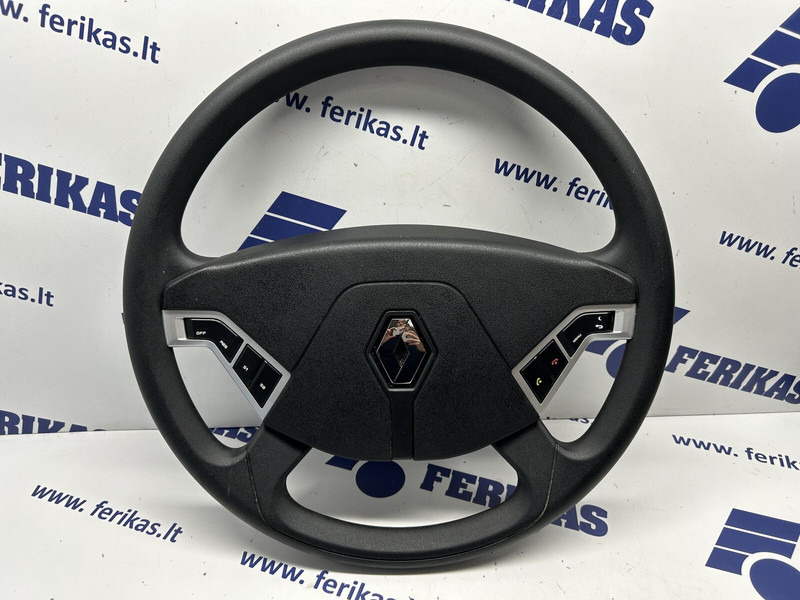 Renault steering wheel (brand new codition) - Volante de direção por Camião: foto 1 Renault steering wheel (brand new codition) - Volante de direção por Camião: foto 1