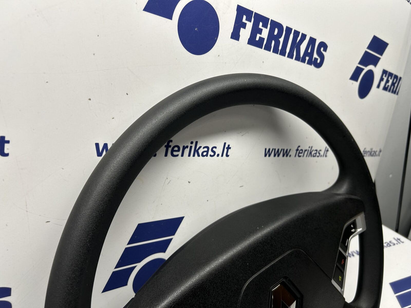 Renault steering wheel (brand new codition) - Volante de direção por Camião: foto 4 Renault steering wheel (brand new codition) - Volante de direção por Camião: foto 4