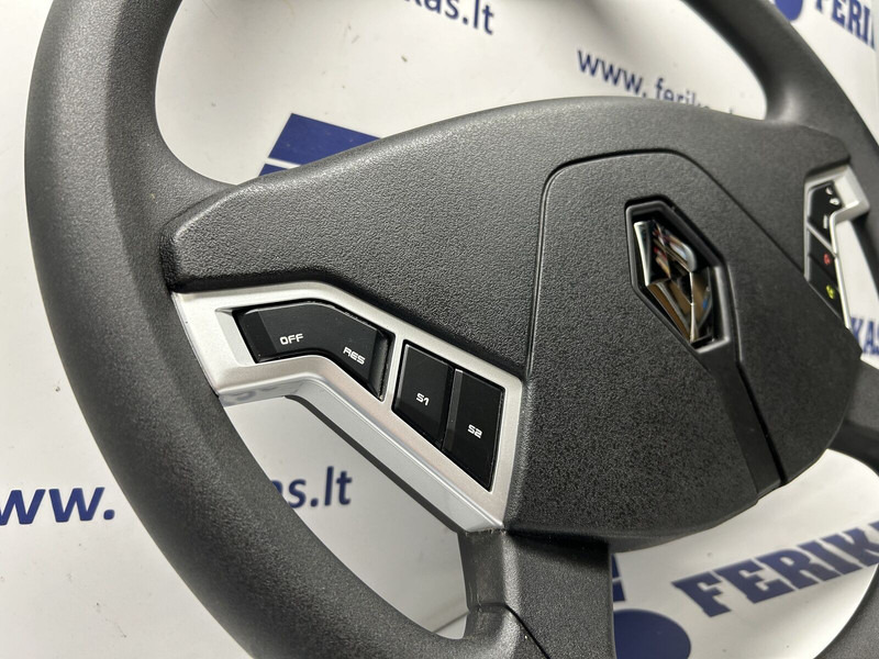 Renault steering wheel (brand new codition) - Volante de direção por Camião: foto 2 Renault steering wheel (brand new codition) - Volante de direção por Camião: foto 2
