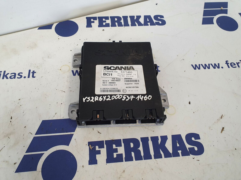 Scania BCI1 - Centralina electrónica por Camião: foto 1 Scania BCI1 - Centralina electrónica por Camião: foto 1