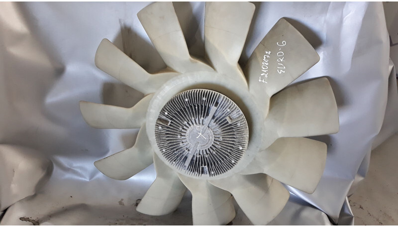 Scania DC13 115 EURO6 - Ventilador por Camião: foto 1 Scania DC13 115 EURO6 - Ventilador por Camião: foto 1