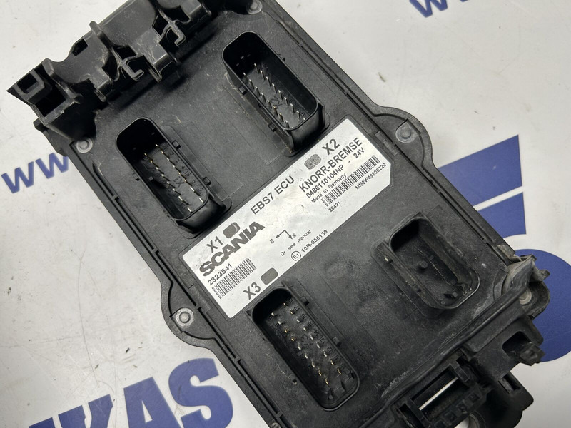 Scania EBS7 - Centralina electrónica por Camião: foto 3 Scania EBS7 - Centralina electrónica por Camião: foto 3