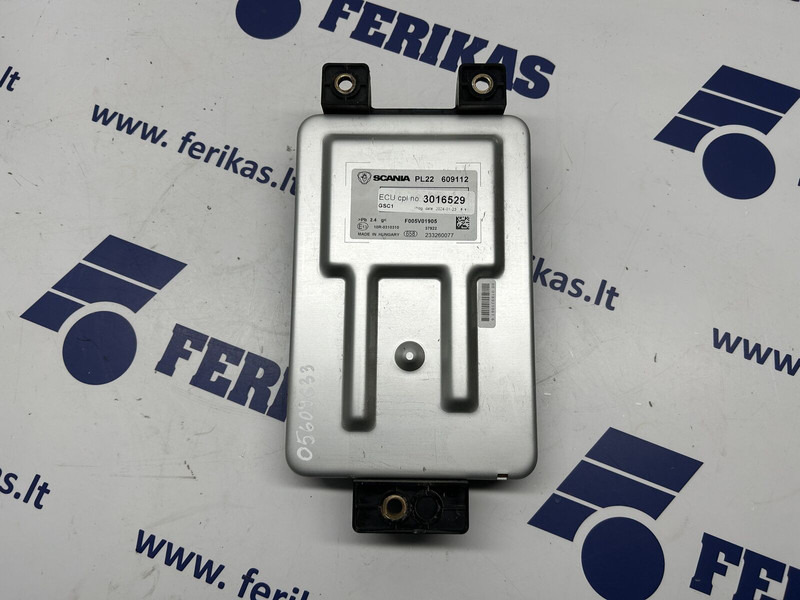 Scania GSC1 - Centralina electrónica por Camião: foto 1 Scania GSC1 - Centralina electrónica por Camião: foto 1