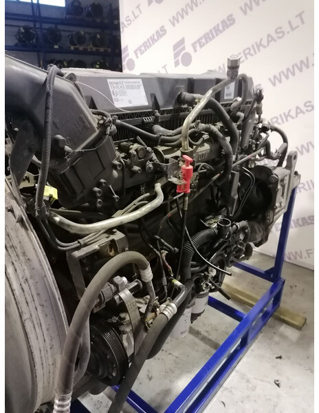Scania - Motor por Camião: foto 5 Scania - Motor por Camião: foto 5