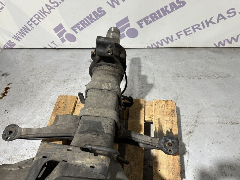 Scania MERCEDES BENZ, MAN, DAF, IVECO - Eixo traseiro por Camião: foto 3 Scania MERCEDES BENZ, MAN, DAF, IVECO - Eixo traseiro por Camião: foto 3