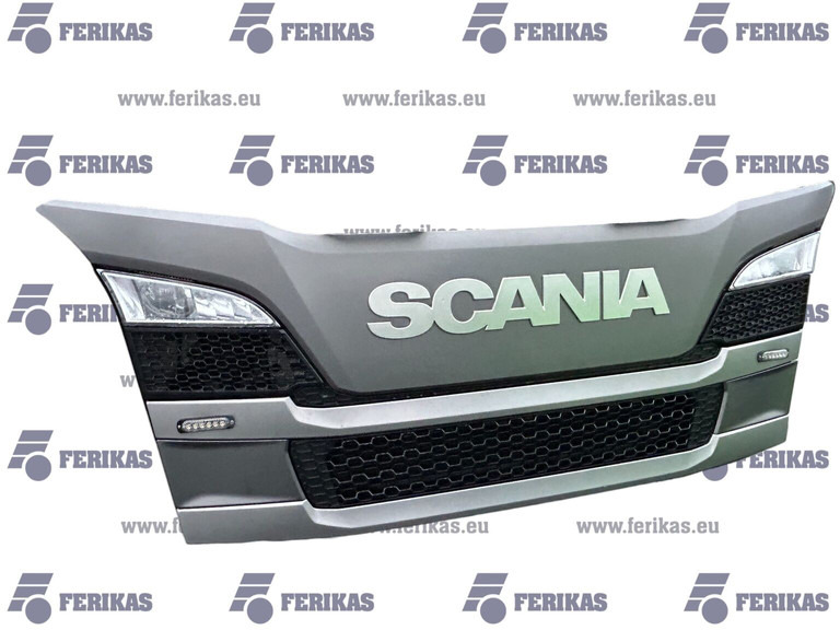 Scania P - Capô por Camião: foto 1 Scania P - Capô por Camião: foto 1
