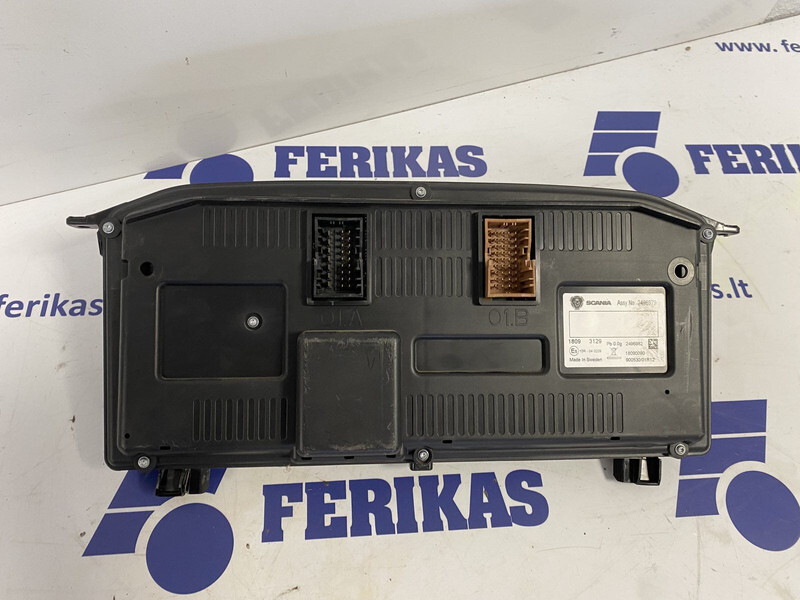 Scania R - Painel de instrumentos por Camião: foto 4 Scania R - Painel de instrumentos por Camião: foto 4