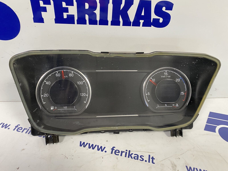 Scania R - Painel de instrumentos por Camião: foto 2 Scania R - Painel de instrumentos por Camião: foto 2