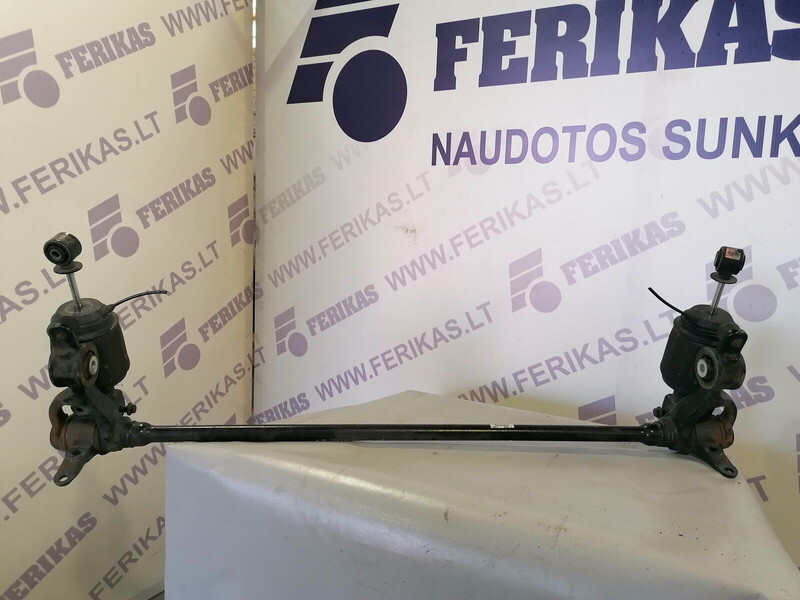 Scania R - Suspensão por Camião: foto 1 Scania R - Suspensão por Camião: foto 1