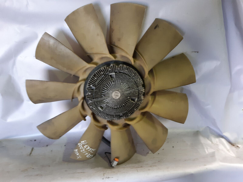 Scania R400 - Ventilador por Camião: foto 1 Scania R400 - Ventilador por Camião: foto 1