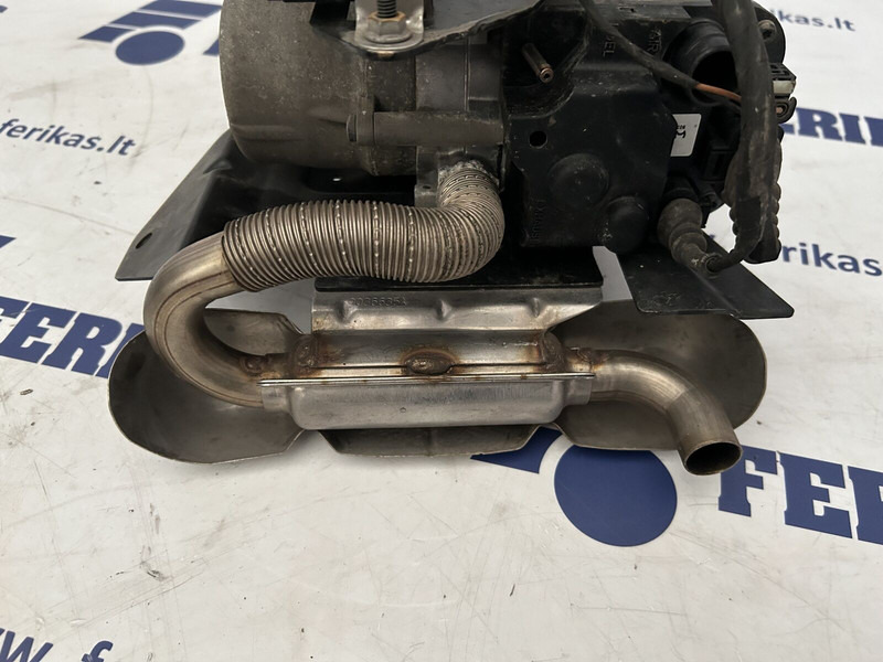 Scania R460 - Aquecimento/ Ventilação por Camião: foto 3 Scania R460 - Aquecimento/ Ventilação por Camião: foto 3