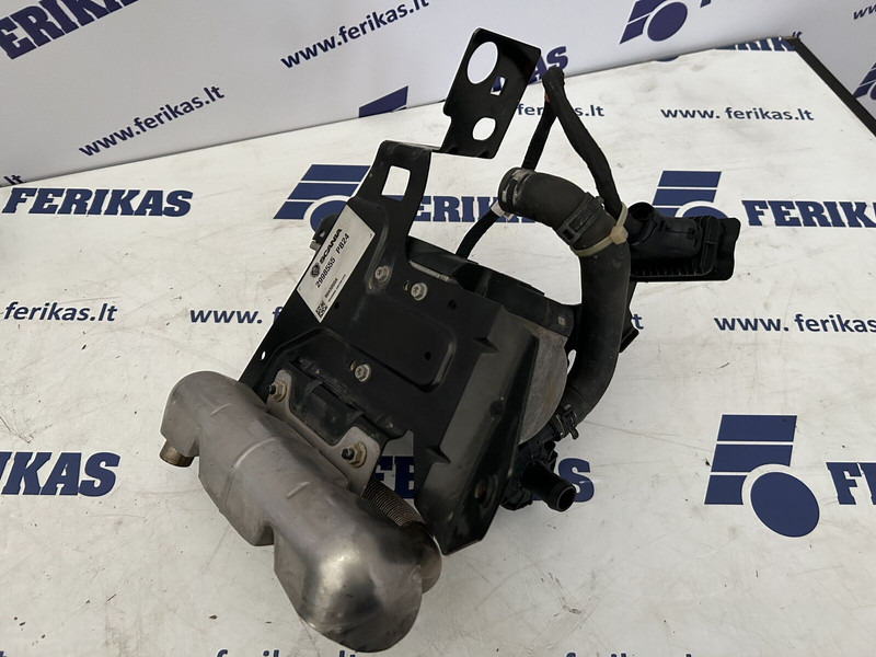 Scania R460 - Aquecimento/ Ventilação por Camião: foto 2 Scania R460 - Aquecimento/ Ventilação por Camião: foto 2