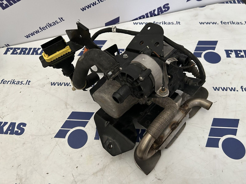 Scania R460 - Aquecimento/ Ventilação por Camião: foto 1 Scania R460 - Aquecimento/ Ventilação por Camião: foto 1