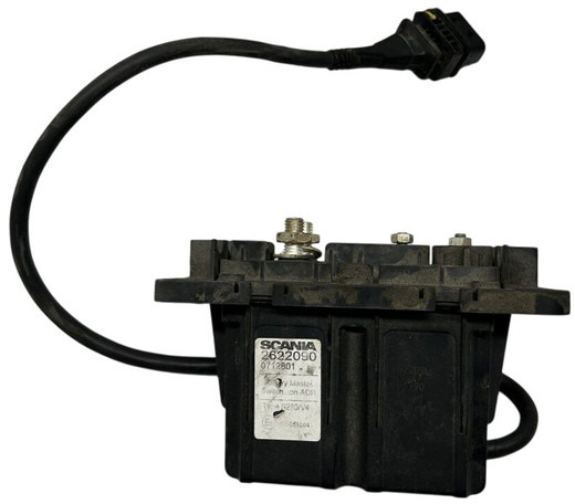 Scania battery master switch - Sistema elétrico por Camião: foto 1 Scania battery master switch - Sistema elétrico por Camião: foto 1
