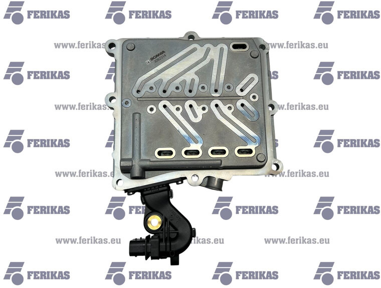 Scania gearbox control unit ECU - Centralina electrónica por Camião: foto 1 Scania gearbox control unit ECU - Centralina electrónica por Camião: foto 1