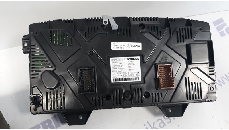 Scania instrument cluster - Painel de instrumentos por Camião: foto 3 Scania instrument cluster - Painel de instrumentos por Camião: foto 3