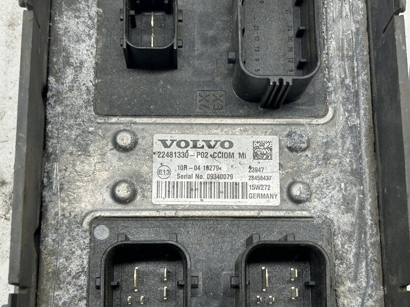 Volvo CCIOM - Centralina electrónica por Camião: foto 4 Volvo CCIOM - Centralina electrónica por Camião: foto 4
