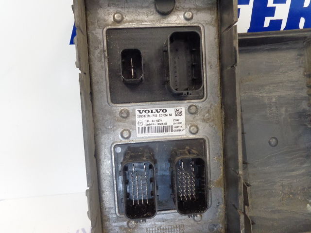 Volvo CCIOM control unit - Centralina electrónica por Camião: foto 3 Volvo CCIOM control unit - Centralina electrónica por Camião: foto 3