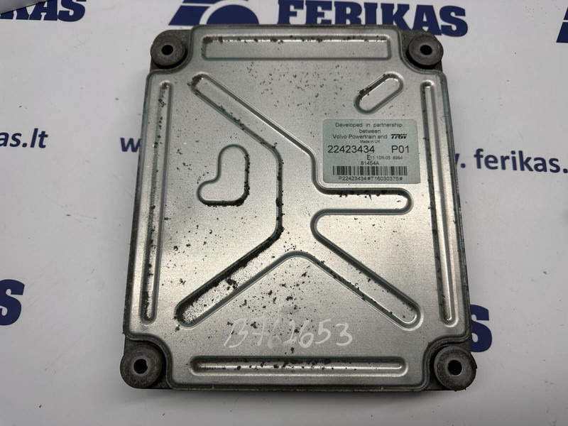 Volvo D13K EURO 6 engine control unit ECU - Centralina electrónica por Camião: foto 1 Volvo D13K EURO 6 engine control unit ECU - Centralina electrónica por Camião: foto 1