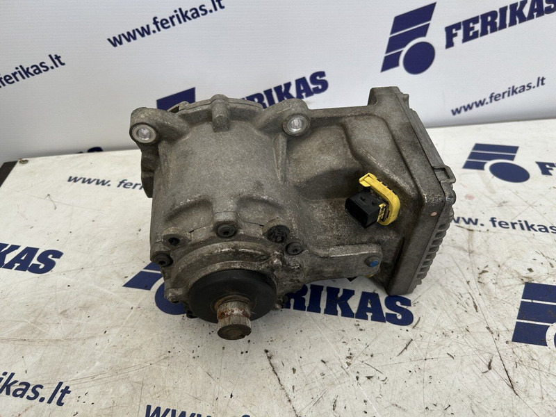 Volvo Dynamic Steering motor - Relé por Camião: foto 1 Volvo Dynamic Steering motor - Relé por Camião: foto 1