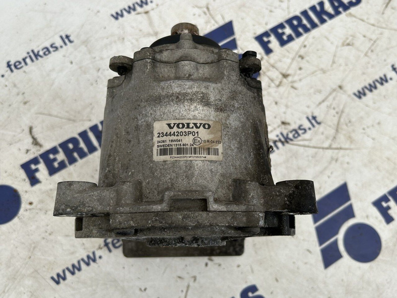 Volvo Dynamic Steering motor - Relé por Camião: foto 4 Volvo Dynamic Steering motor - Relé por Camião: foto 4