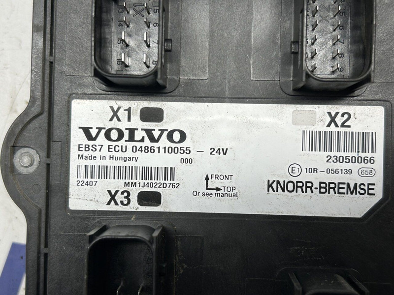 Volvo EBS7 - Centralina electrónica por Camião: foto 3 Volvo EBS7 - Centralina electrónica por Camião: foto 3
