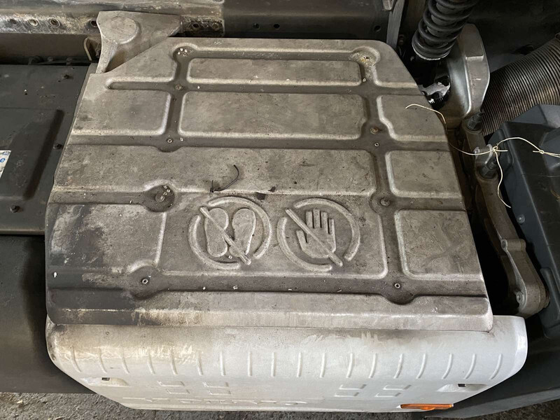 Volvo FM - Silenciador por Camião: foto 2 Volvo FM - Silenciador por Camião: foto 2