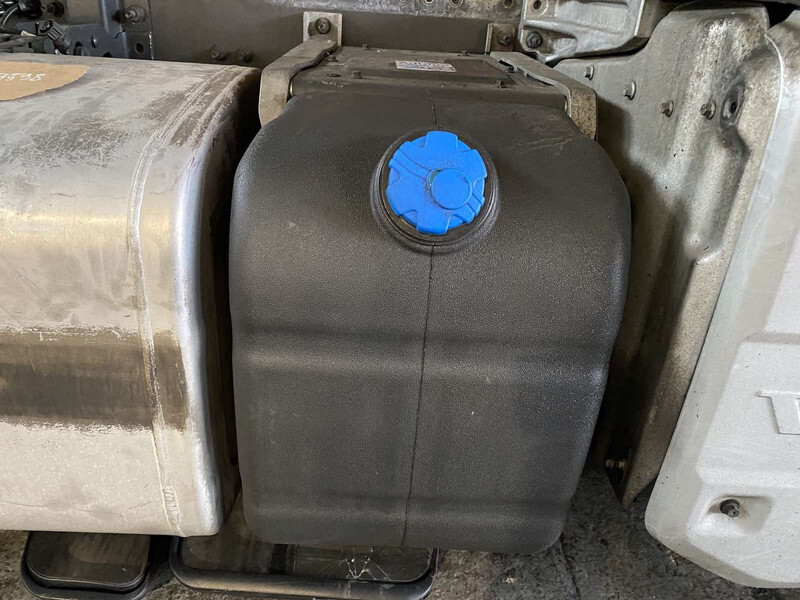 Volvo FM - Sistema de escape por Camião: foto 1 Volvo FM - Sistema de escape por Camião: foto 1