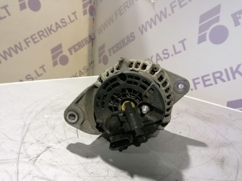 Volvo - Sistema elétrico por Camião: foto 3 Volvo - Sistema elétrico por Camião: foto 3