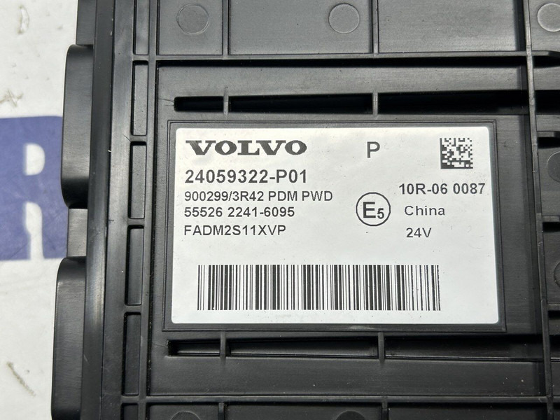 Volvo PDM PWD - Centralina electrónica por Camião: foto 4 Volvo PDM PWD - Centralina electrónica por Camião: foto 4
